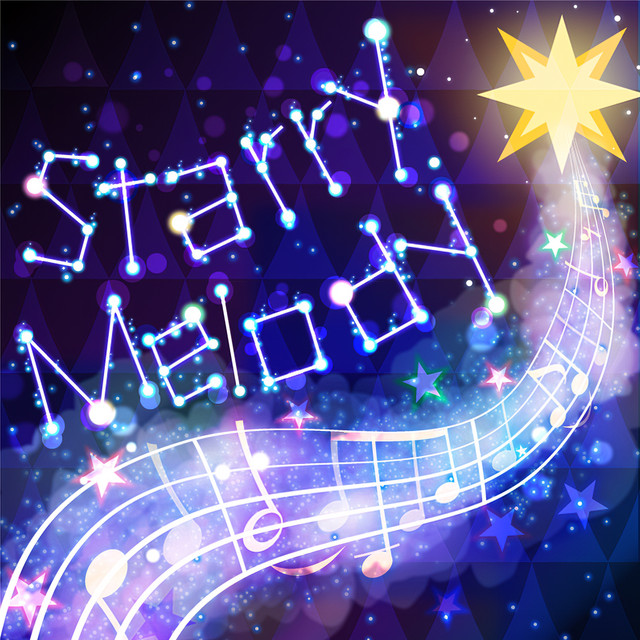 Starry Melody - Brand New Ver.