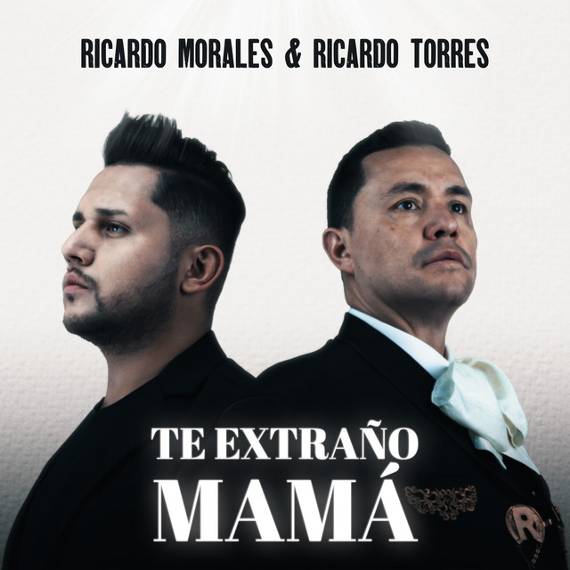 Te Extraño Mamá cover