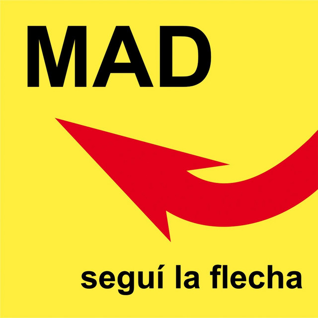 Seguí la Flecha cover art