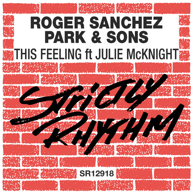 This Feeling feat. Julie McKnight album art