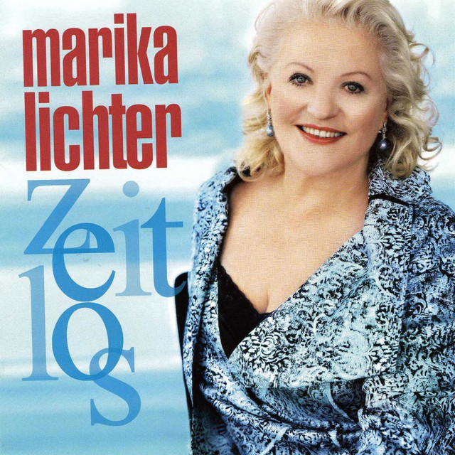 Marika Lichter Photo