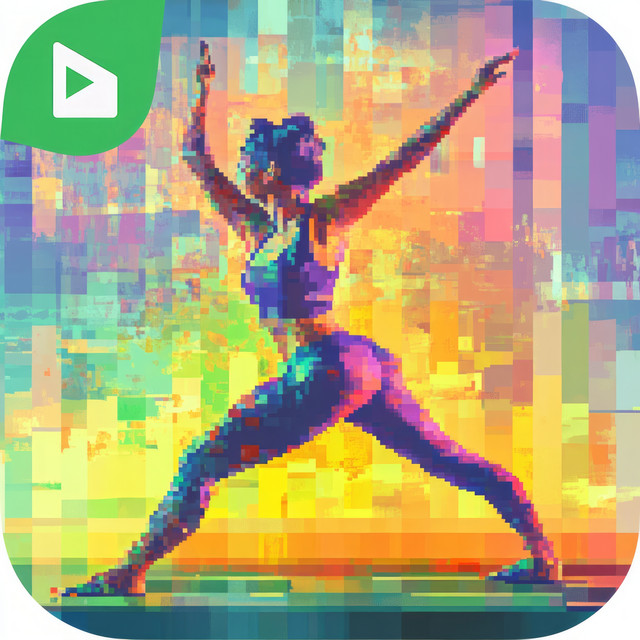 Euphonic Essence: Crafting Enlightenment through Hatha Yoga cover art
