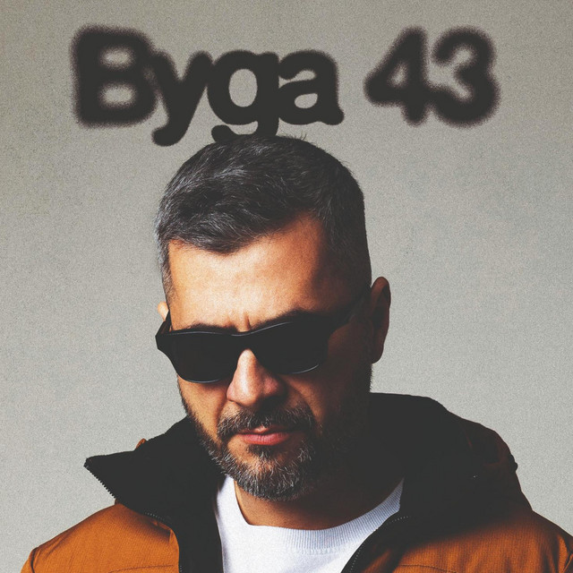43 cover art