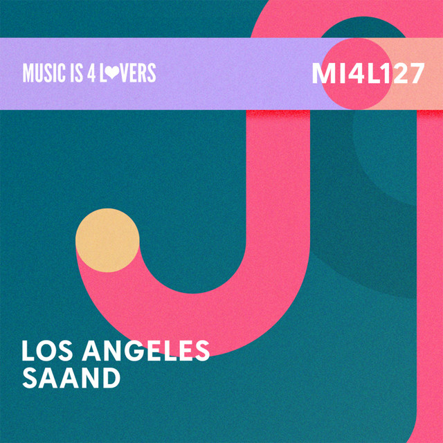 Los Angeles album art