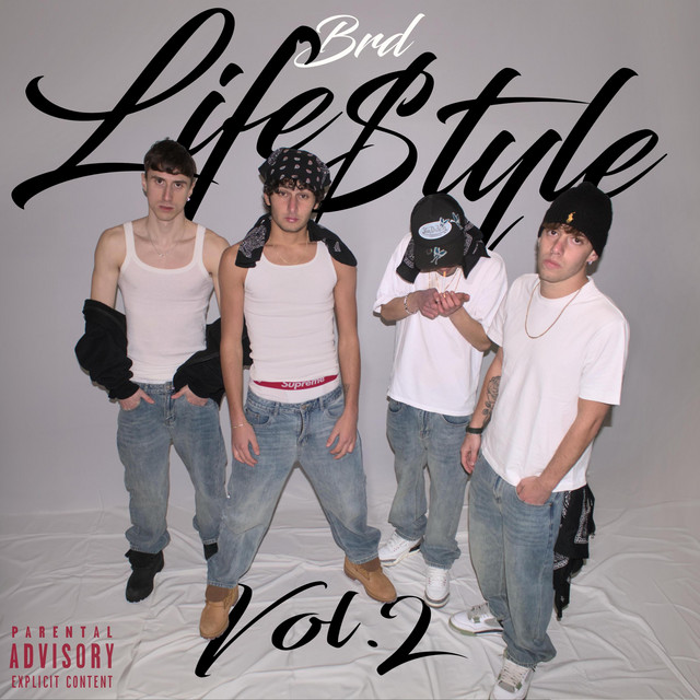 BRD Lifestyle, Vol. 2 cover art