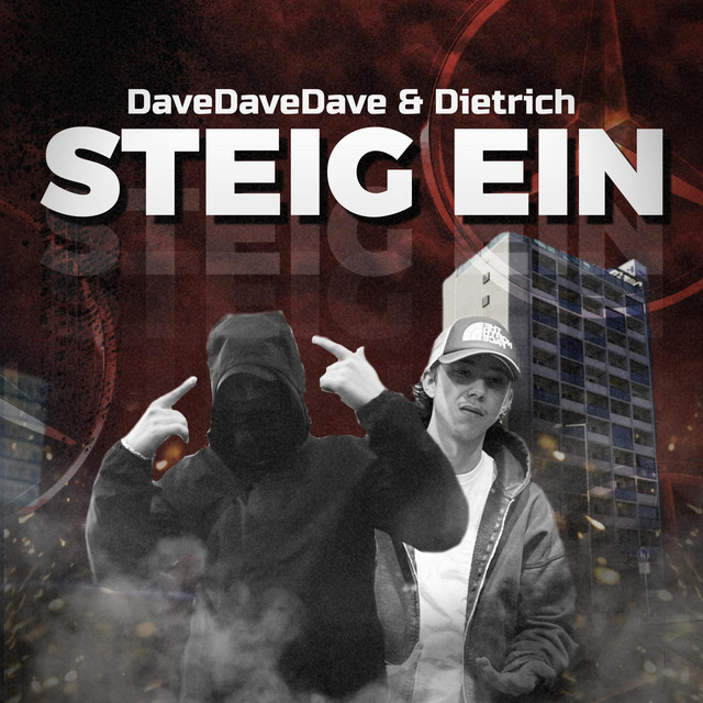 Steig ein cover art