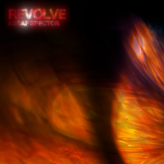 Revolve cover art
