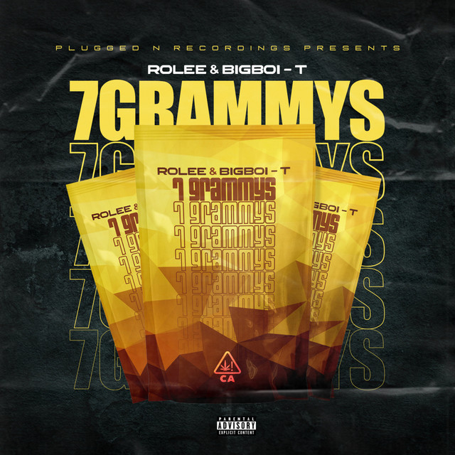 7 Grammys - Album by Rolee | Spotify