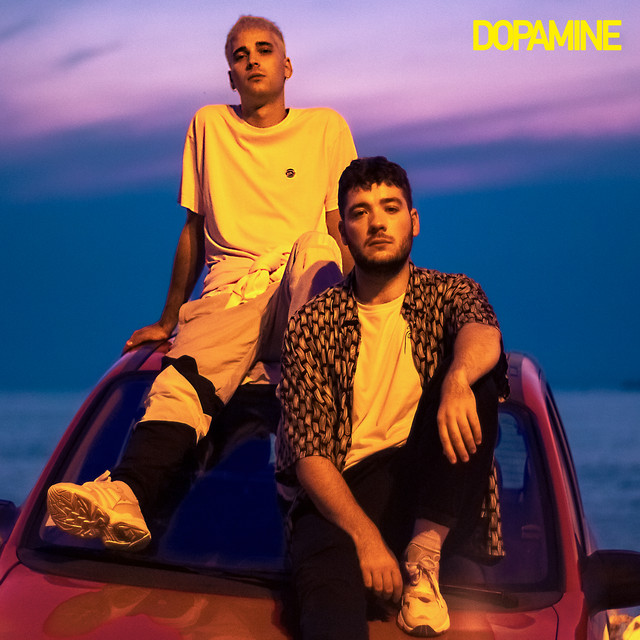 Dopamine cover art