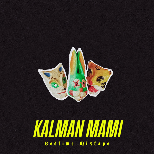 Bedtime Mixtape cover art