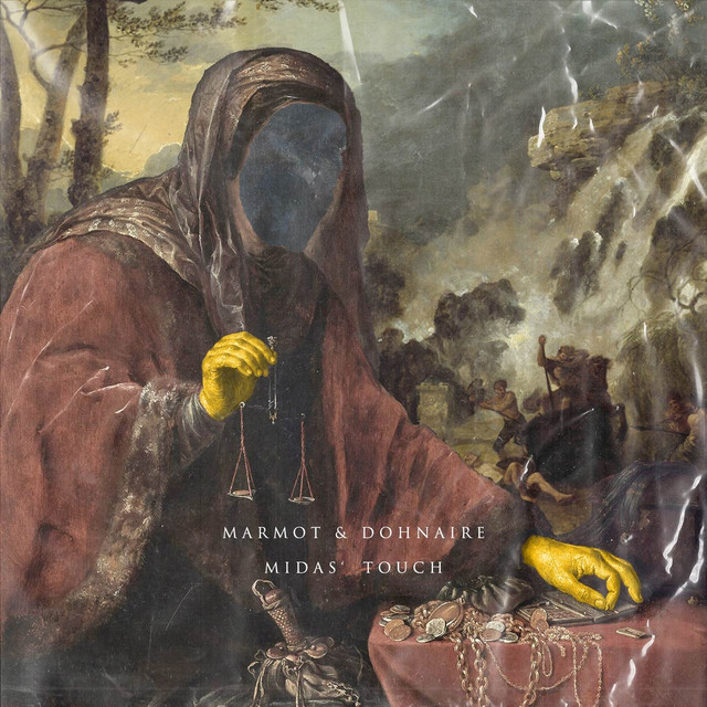 Midas' Touch cover art