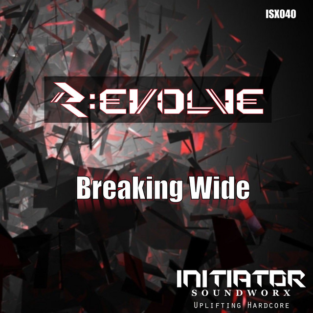 Breaking Wide - Floating Mix cover art