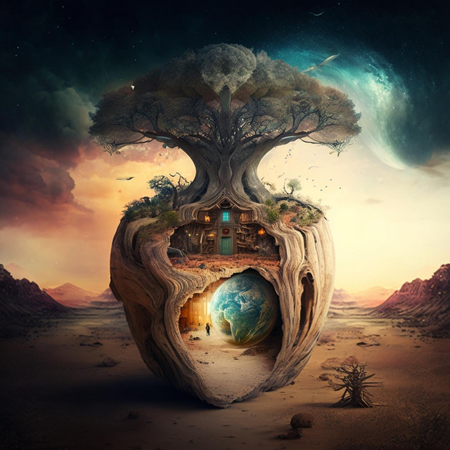 Pachamama cover art