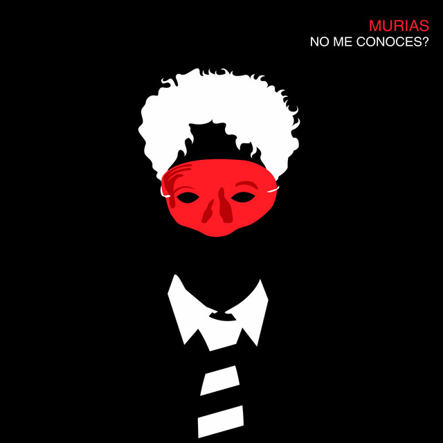 No Me Conoces? cover art