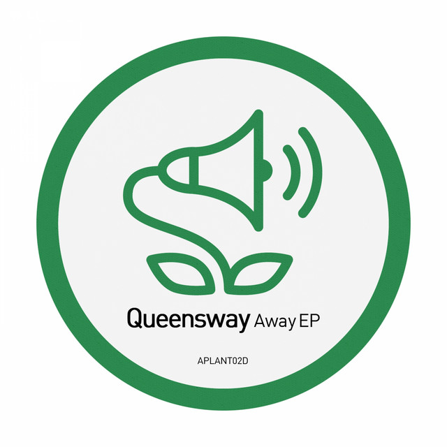 Обкладинка Queensway — Away EP