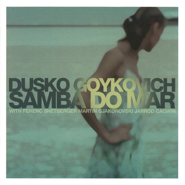 SAMBA DO MAR cover art