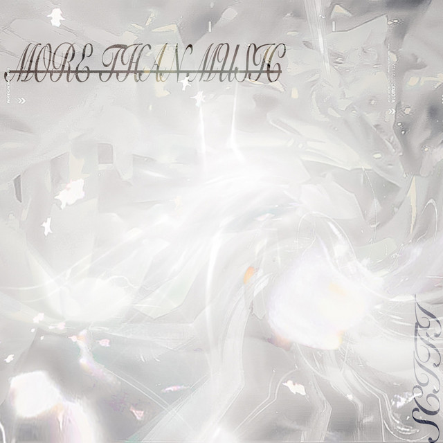More Than Music cover art