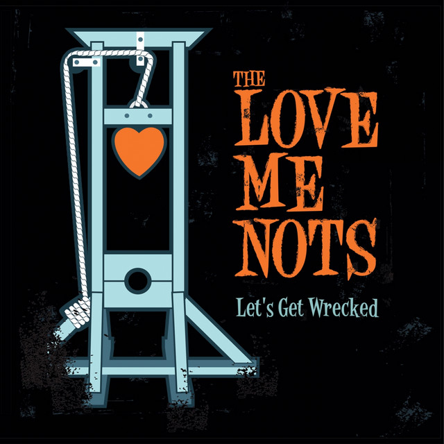 Let's Get Wrecked cover art