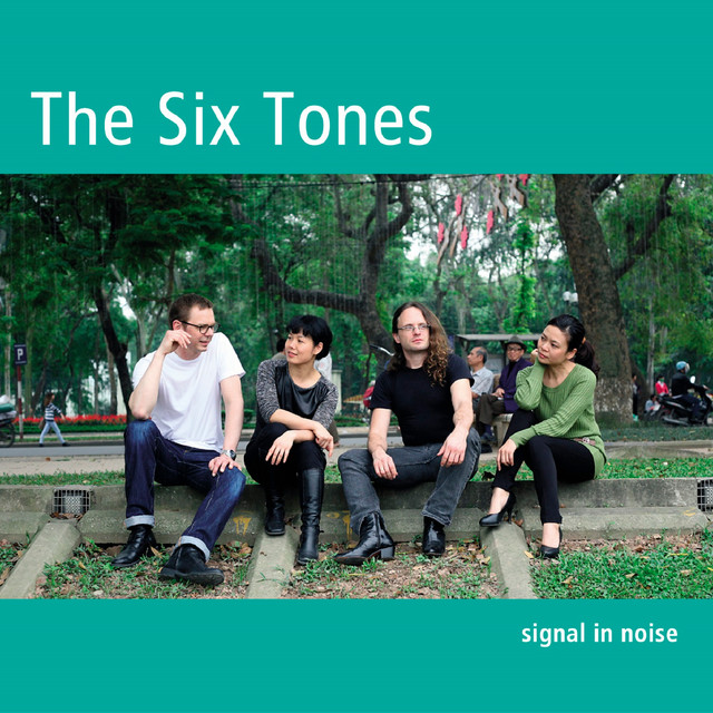 Signal in Noise cover