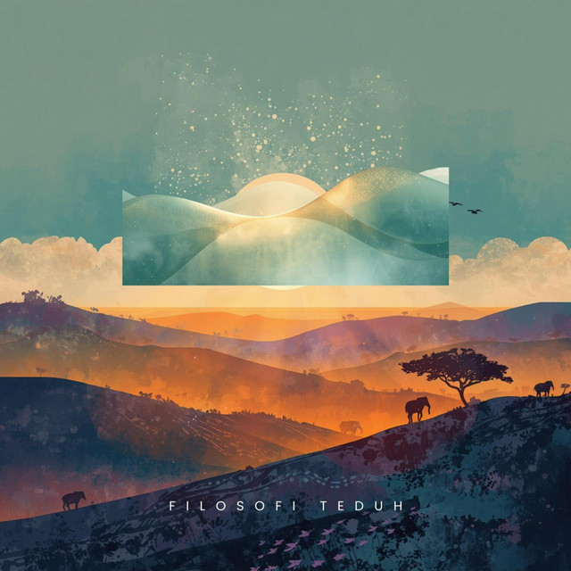 Filosofi Teduh, Vol. 1 cover art