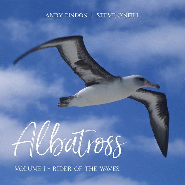 Albatross, Vol. 1: Rider of the Waves cover art
