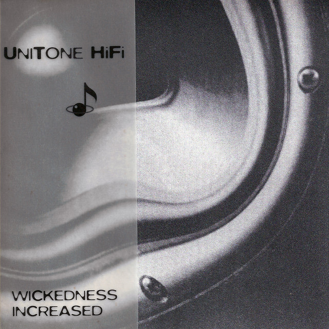 Wickedness Increased cover art