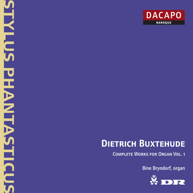 Buxtehude: Complete Organ Works, Vol. 1