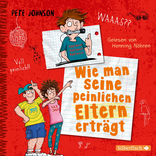 Wie man seine peinlichen Eltern erträgt (Eltern 2) cover art