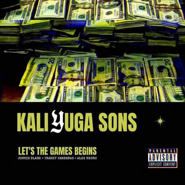 Let's the Games Begins