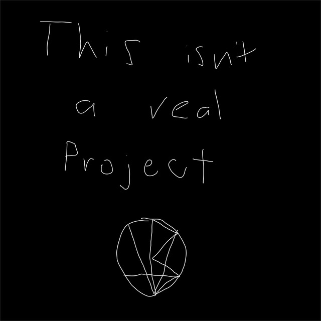 Unofficial cover art