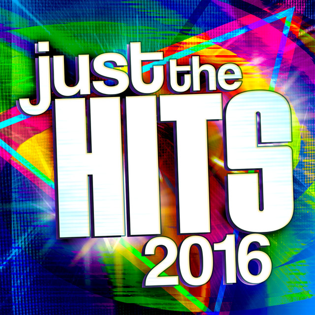 Just the Hits 2016 cover art