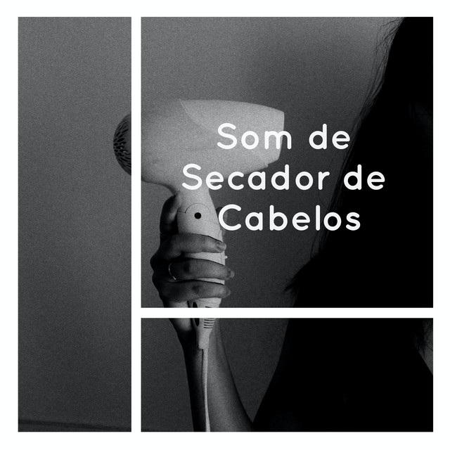 Ruído Secador de Cabelo