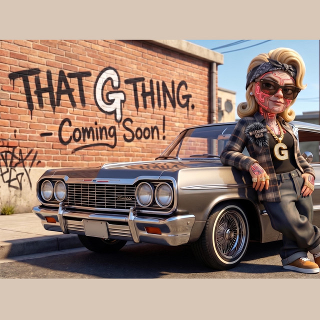 That G Thing - Single by Angel | Spotify