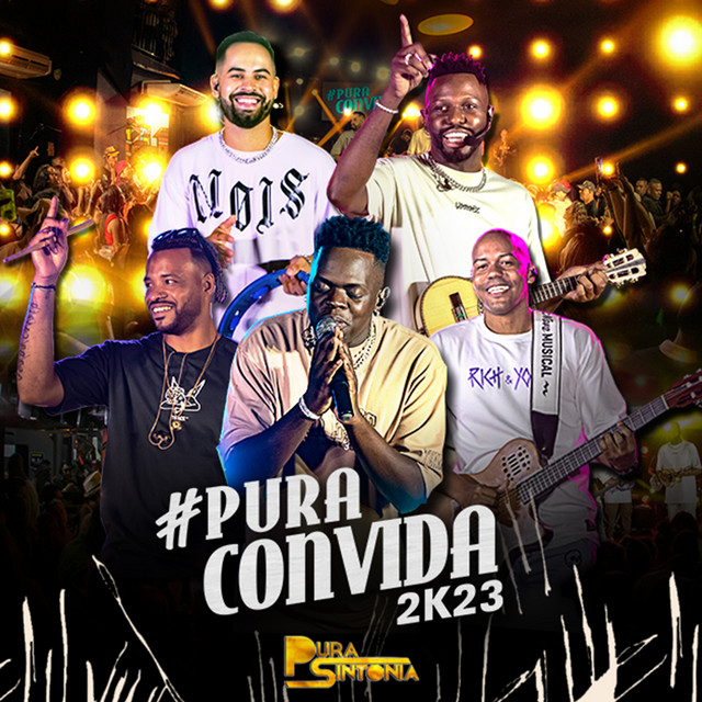 #Puraconvida 2K23 (Ao Vivo) cover art