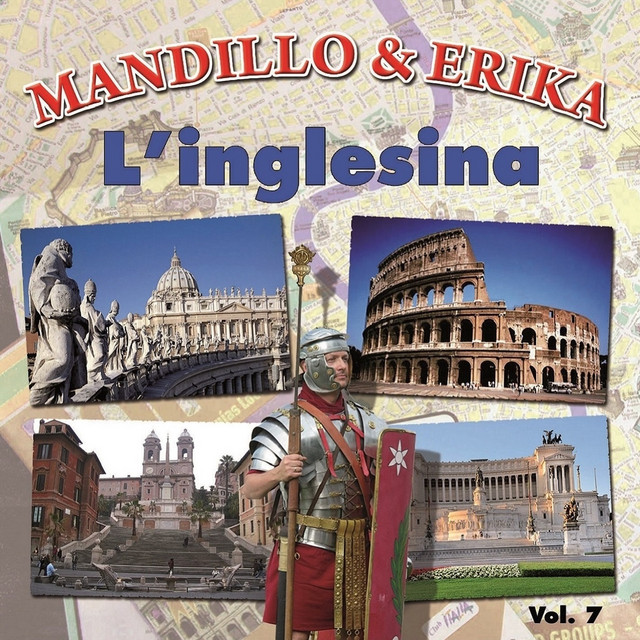 L'Inglesina cover art