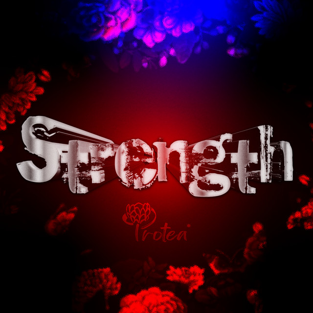 Strength cover art