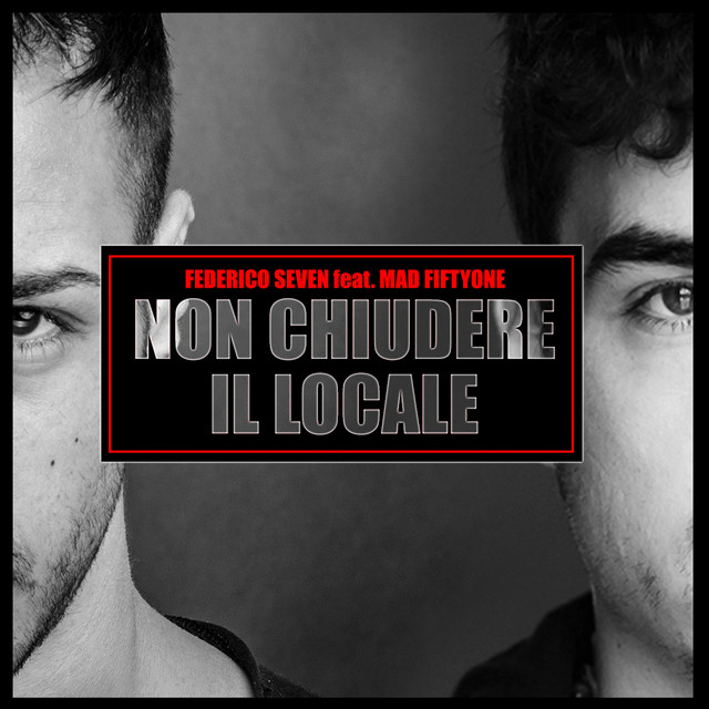 Non chiudere il locale - Original Radio Edit cover art
