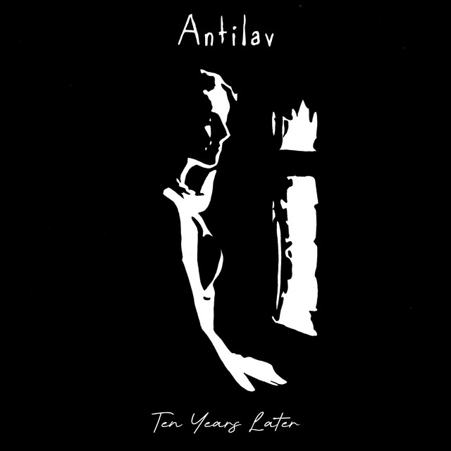 Ten Years Later cover