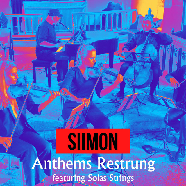Anthems Restrung cover art
