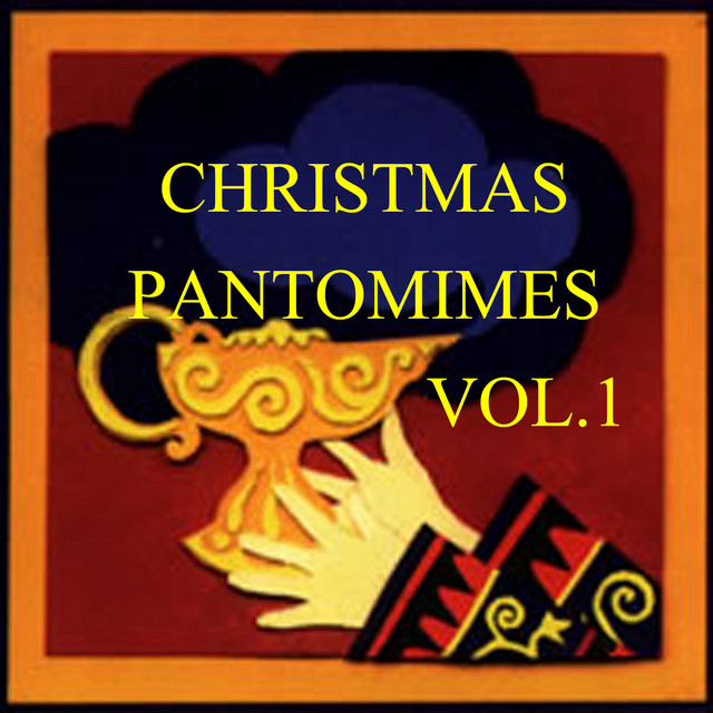 Christmas Pantomimes, Vol. 1 cover art