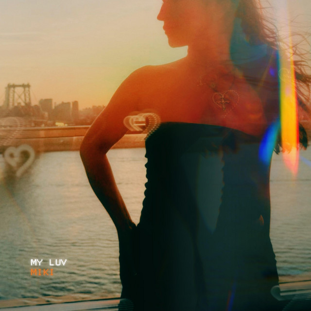 MY LUV cover