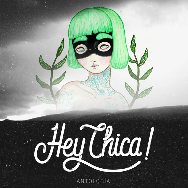 Antología cover art