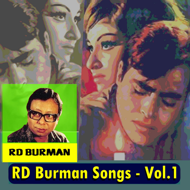 RD Burman Songs - Vol.1 cover art
