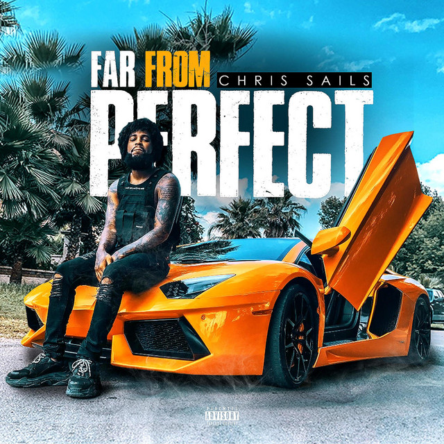 Far from Perfect cover art