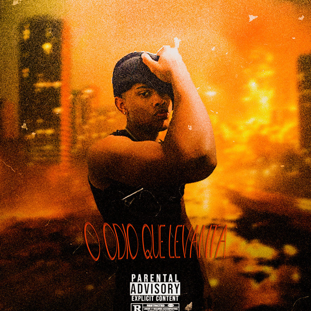 O Ódio Que Levanta cover art