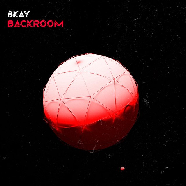 Backroom cover art