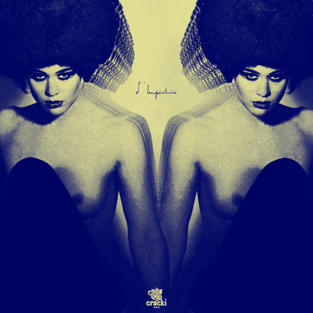 L'Impératrice cover art