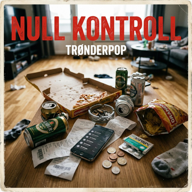 Null Kontroll cover