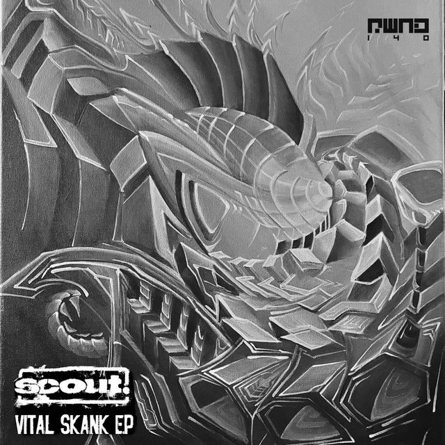 Vital Skank cover art