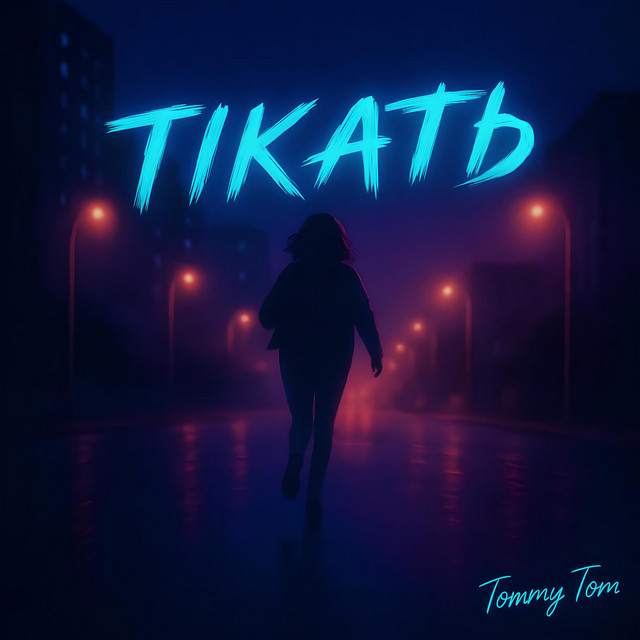 Обкладинка: Тікать — Tommy Tom